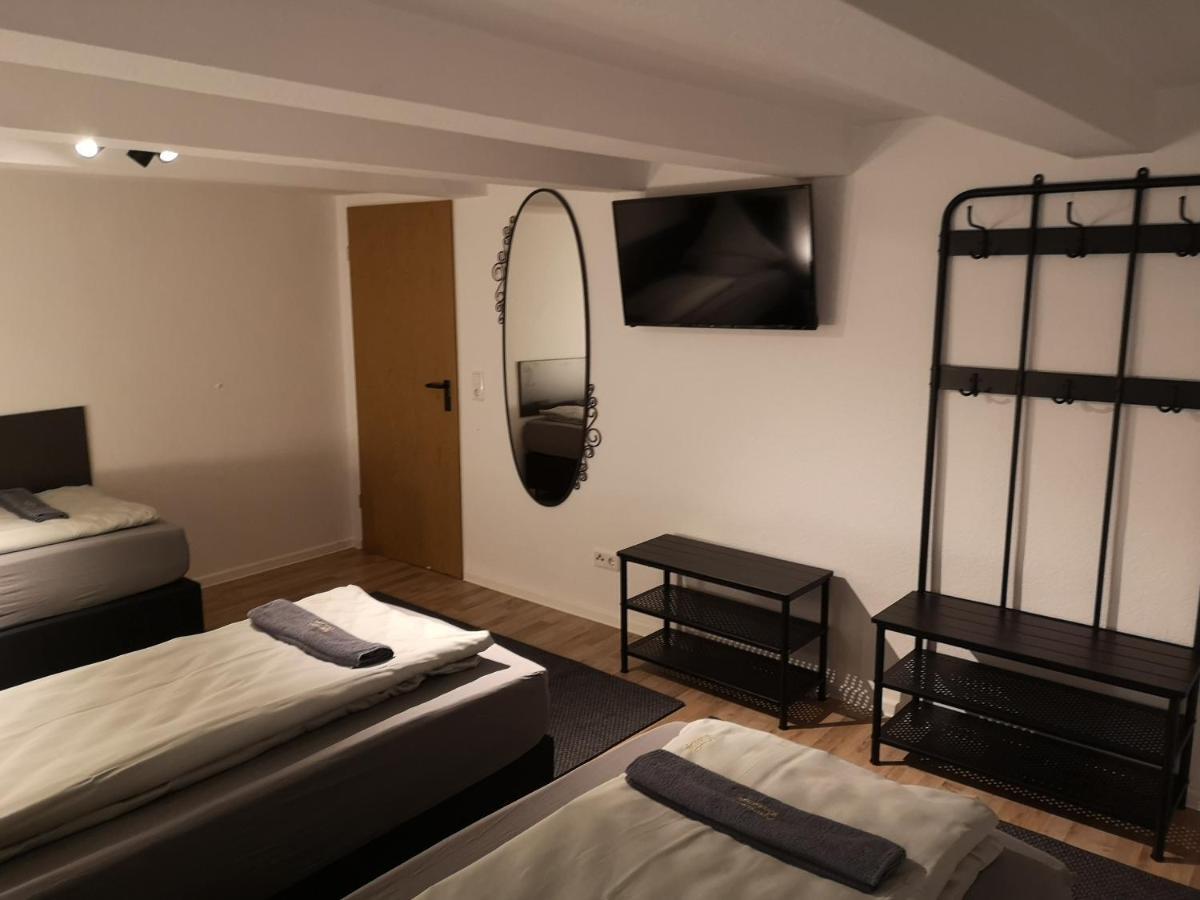 Ferienwohnung Nomeda Winterberg Eksteriør bilde