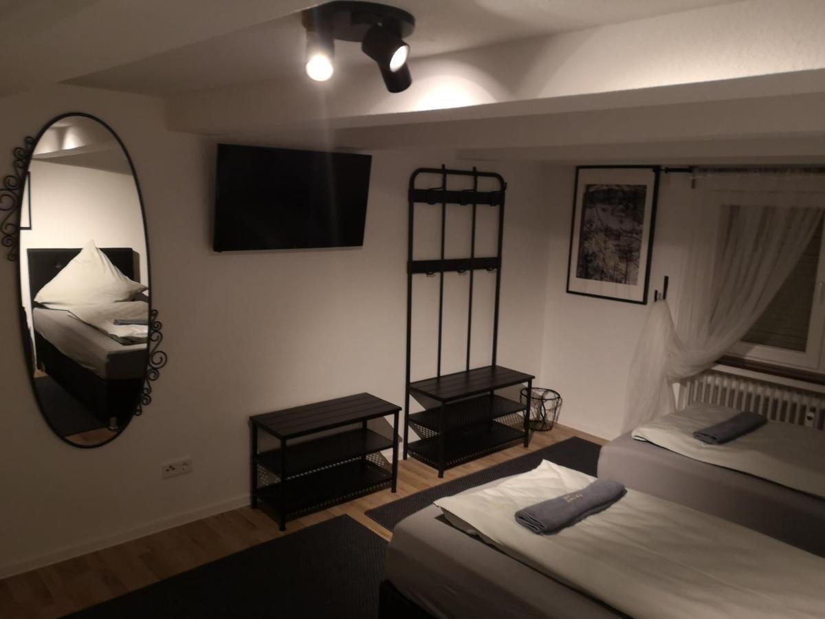 Ferienwohnung Nomeda Winterberg Eksteriør bilde