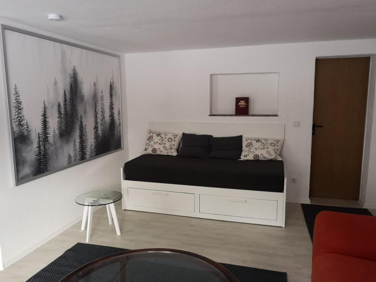Ferienwohnung Nomeda Winterberg Eksteriør bilde