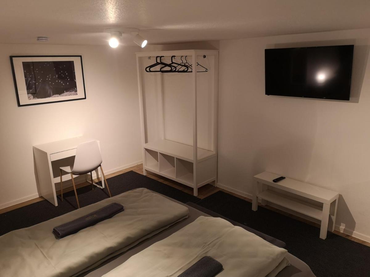 Ferienwohnung Nomeda Winterberg Eksteriør bilde