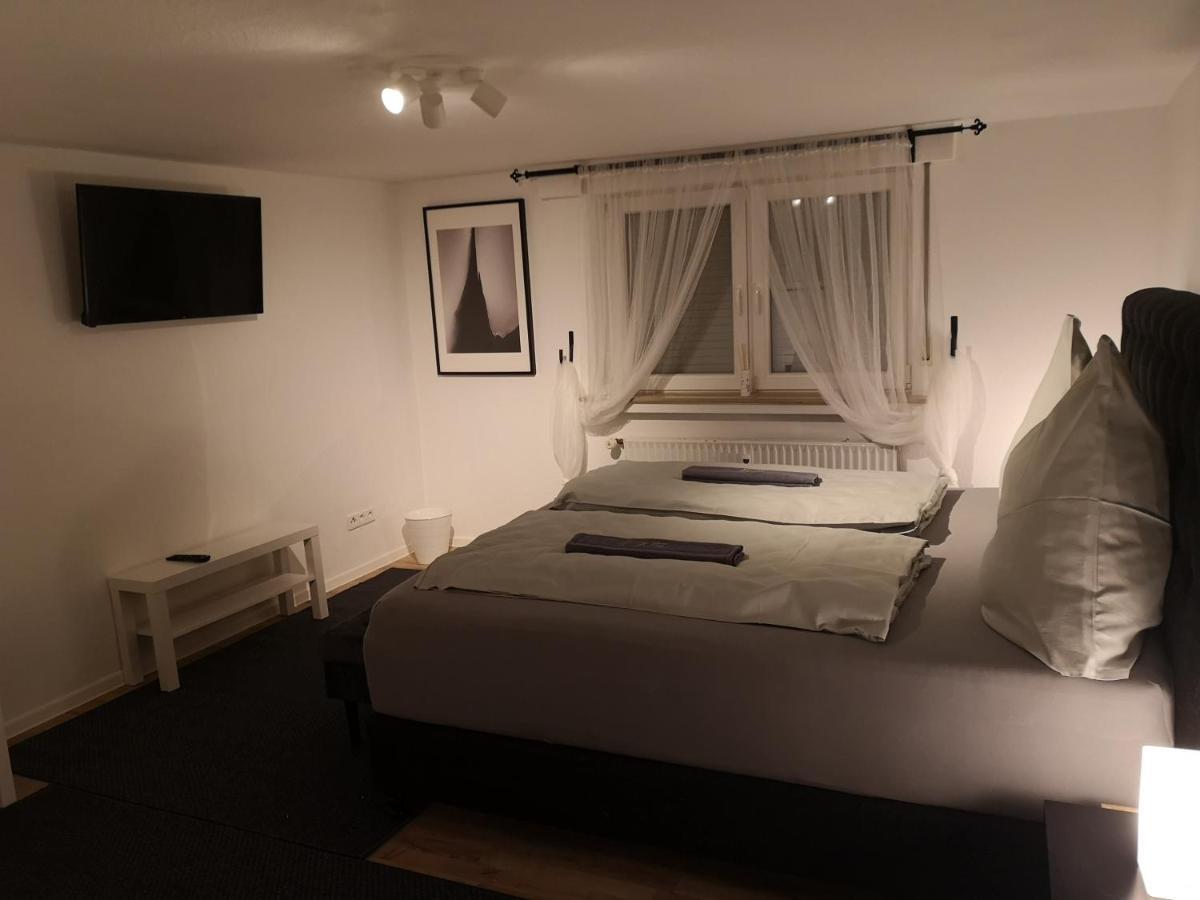 Ferienwohnung Nomeda Winterberg Eksteriør bilde