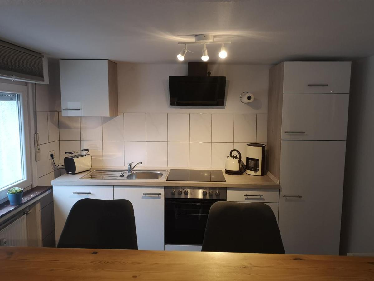 Ferienwohnung Nomeda Winterberg Eksteriør bilde